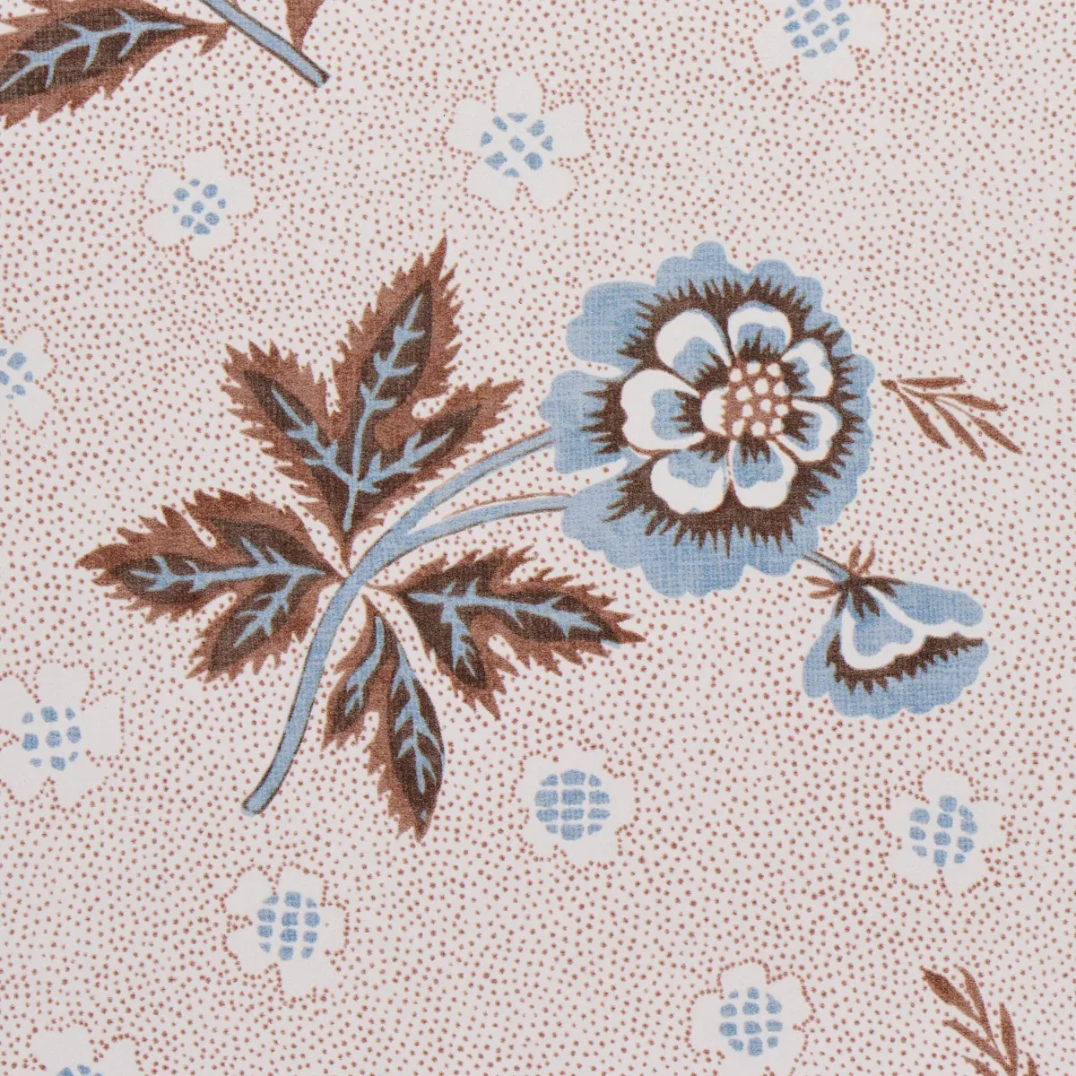 COLLINE DELFT & SEPIA Schumacher Wallpaper wallpaper - SKU 5014222