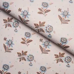 COLLINE DELFT & SEPIA Schumacher Wallpaper wallpaper - SKU 5014222