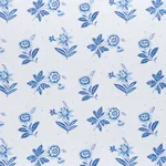 COLLINE PORCELAIN Schumacher Wallpaper wallpaper - SKU 5014220