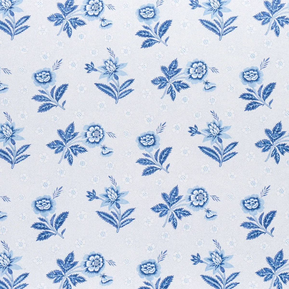 COLLINE PORCELAIN Schumacher Wallpaper wallpaper - SKU 5014220
