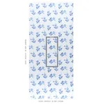 COLLINE PORCELAIN Schumacher Wallpaper wallpaper - SKU 5014220