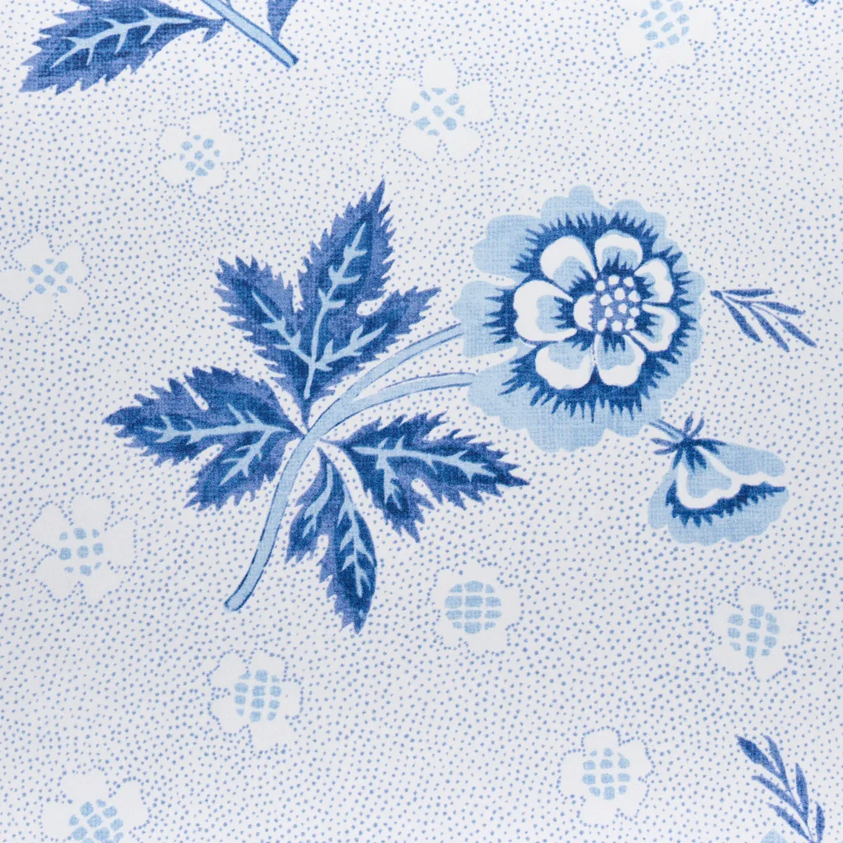 COLLINE PORCELAIN Schumacher Wallpaper wallpaper - SKU 5014220