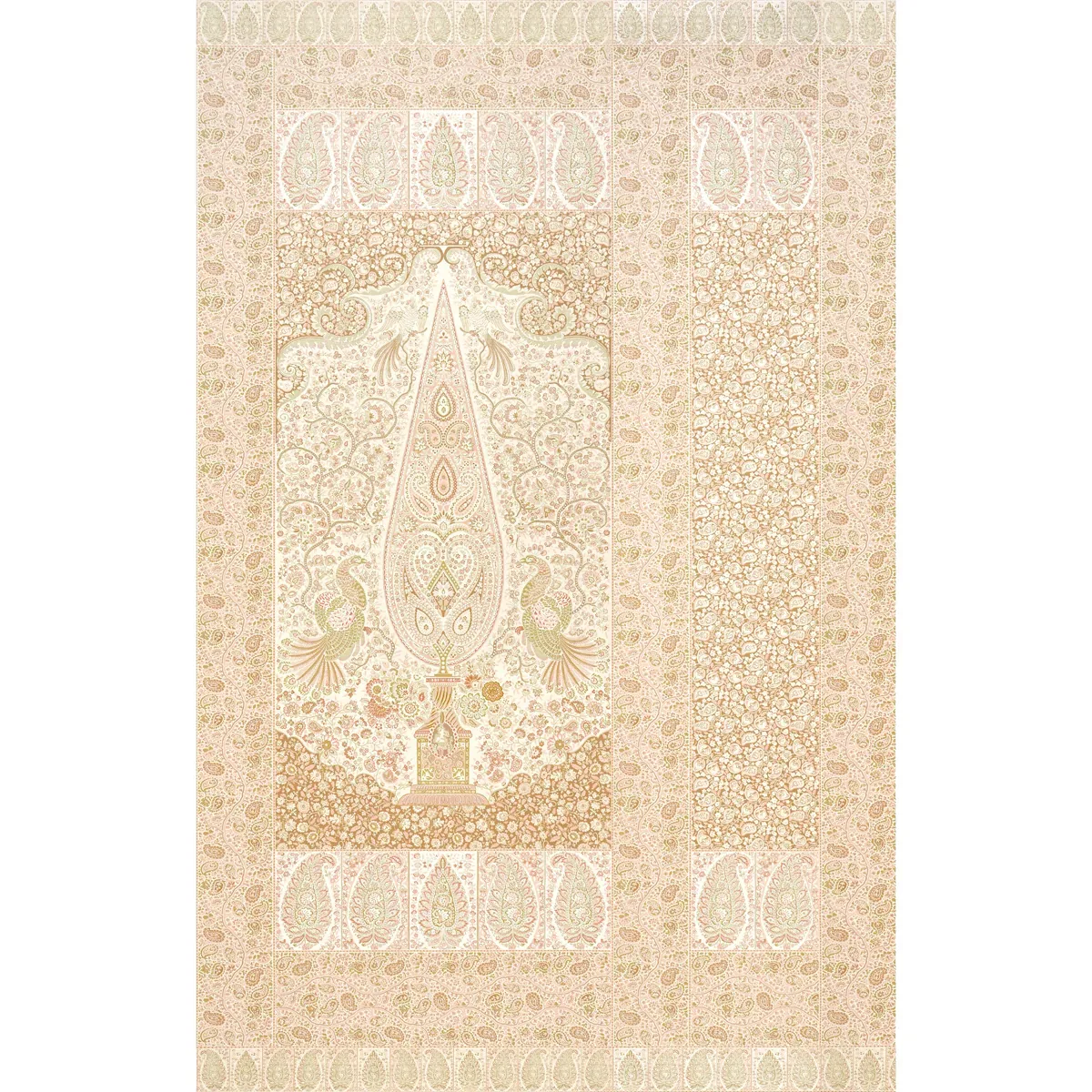 5015512 | COLMERY PAISLEY PANEL SET – PÉTALE