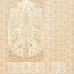 Schumacher COLMERY PAISLEY PANEL SET - PÉTALE Wallpaper | Buy Online Schumacher COLMERY PAISLEY PANEL SET wallpaper, color PÉTALE, SKU 5015512