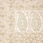 Schumacher COLMERY PAISLEY PANEL SET - PÉTALE Wallpaper | Buy Online Schumacher COLMERY PAISLEY PANEL SET wallpaper, color PÉTALE, SKU 5015512