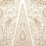 Schumacher COLMERY PAISLEY PANEL SET - PÉTALE Wallpaper | Buy Online Schumacher COLMERY PAISLEY PANEL SET wallpaper, color PÉTALE, SKU 5015512