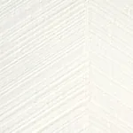 COMBED CHEVRON - IVORY Schumacher Wallpaper | Wallpaper Twin COMBED CHEVRON IVORY Schumacher Wallpaper wallpaper - SKU 5007424