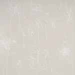 COME BACK AS A FLOWER - LIGHT NEUTRAL Schumacher Wallpaper | COME BACK AS A FLOWER LIGHT NEUTRAL Schumacher Wallpaper wallpaper - SKU 5014092