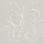 COME BACK AS A FLOWER - LIGHT NEUTRAL Schumacher Wallpaper | COME BACK AS A FLOWER LIGHT NEUTRAL Schumacher Wallpaper wallpaper - SKU 5014092