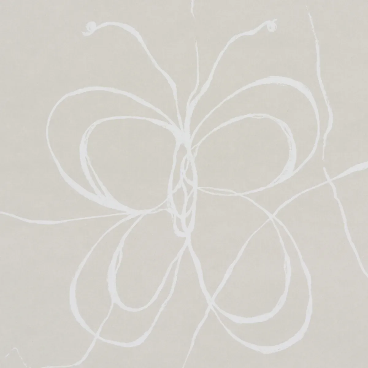 COME BACK AS A FLOWER - LIGHT NEUTRAL Schumacher Wallpaper | COME BACK AS A FLOWER LIGHT NEUTRAL Schumacher Wallpaper wallpaper - SKU 5014092