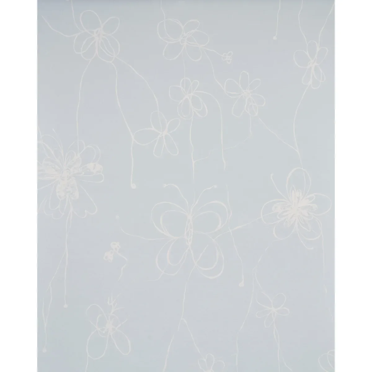 COME BACK AS A FLOWER MINERAL Schumacher Wallpaper wallpaper - SKU 5014091