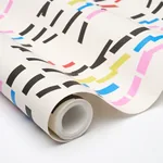 CONFETTI MULTI Schumacher Wallpaper wallpaper - SKU 5015870