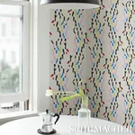 CONFETTI MULTI Schumacher Wallpaper wallpaper - SKU 5015870