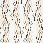 CONFETTI TEAL Schumacher Wallpaper wallpaper - SKU 5015871