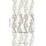 CONFETTI TEAL Schumacher Wallpaper wallpaper - SKU 5015871
