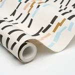 CONFETTI TEAL Schumacher Wallpaper wallpaper - SKU 5015871