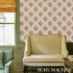 CONSTANTINE - JASPER Schumacher Wallpaper | Wallpaper Twins CONSTANTINE JASPER Schumacher Wallpaper wallpaper - SKU 5012881