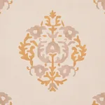 CONSTANTINE - NATURAL & OCHER Schumacher Wallpaper | Wallpap CONSTANTINE NATURAL & OCHER Schumacher Wallpaper wallpaper - SKU 5012880