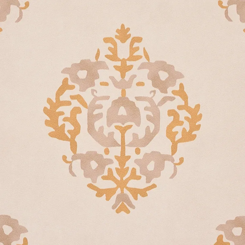 CONSTANTINE - NATURAL & OCHER Schumacher Wallpaper | Wallpap CONSTANTINE NATURAL & OCHER Schumacher Wallpaper wallpaper - SKU 5012880