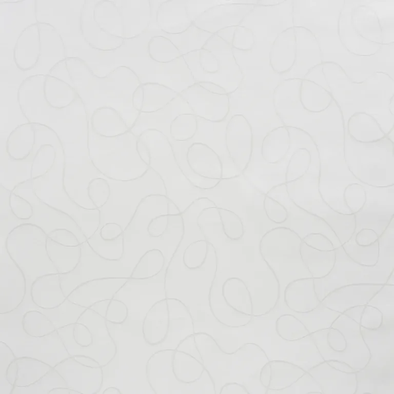 Schumacher COPELAND wallpaper, color PLATINUM, SKU 5009260