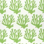 Coral GREEN Schumacher Wallpaper wallpaper - SKU 5011200
