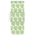 Coral GREEN Schumacher Wallpaper wallpaper - SKU 5011200