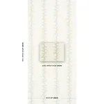 CORAL STRIPE - GREEN Schumacher Wallpaper | Wallpaper Twins CORAL STRIPE GREEN Schumacher Wallpaper wallpaper - SKU 5016452