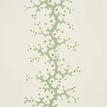 CORAL STRIPE - GREEN Schumacher Wallpaper | Wallpaper Twins CORAL STRIPE GREEN Schumacher Wallpaper wallpaper - SKU 5016452