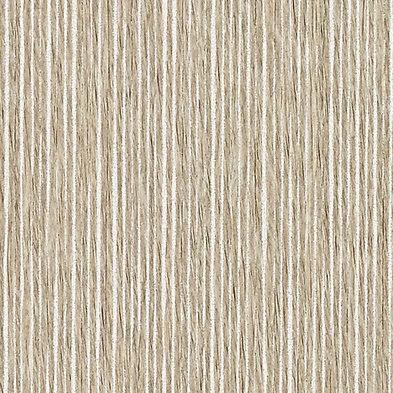 CORDED STRIPE NATURAL Schumacher Wallpaper wallpaper - SKU 5007921