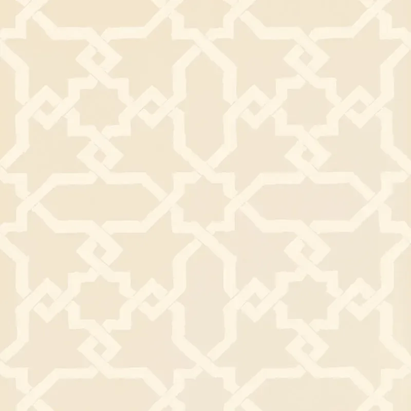 CORDOBA FLAX Schumacher Wallpaper wallpaper - SKU 5005920