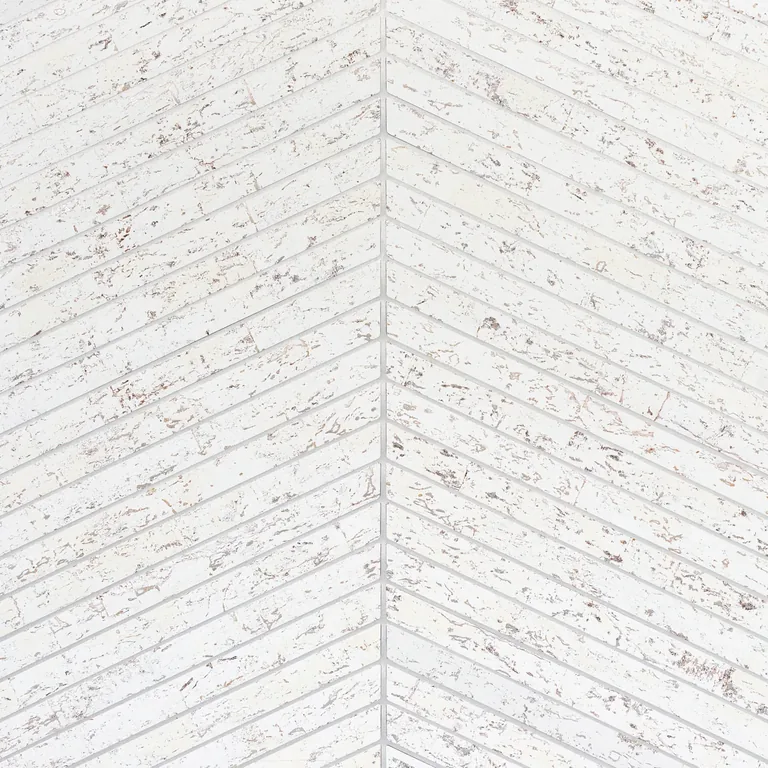 Schumacher CORK HERRINGBONE wallpaper