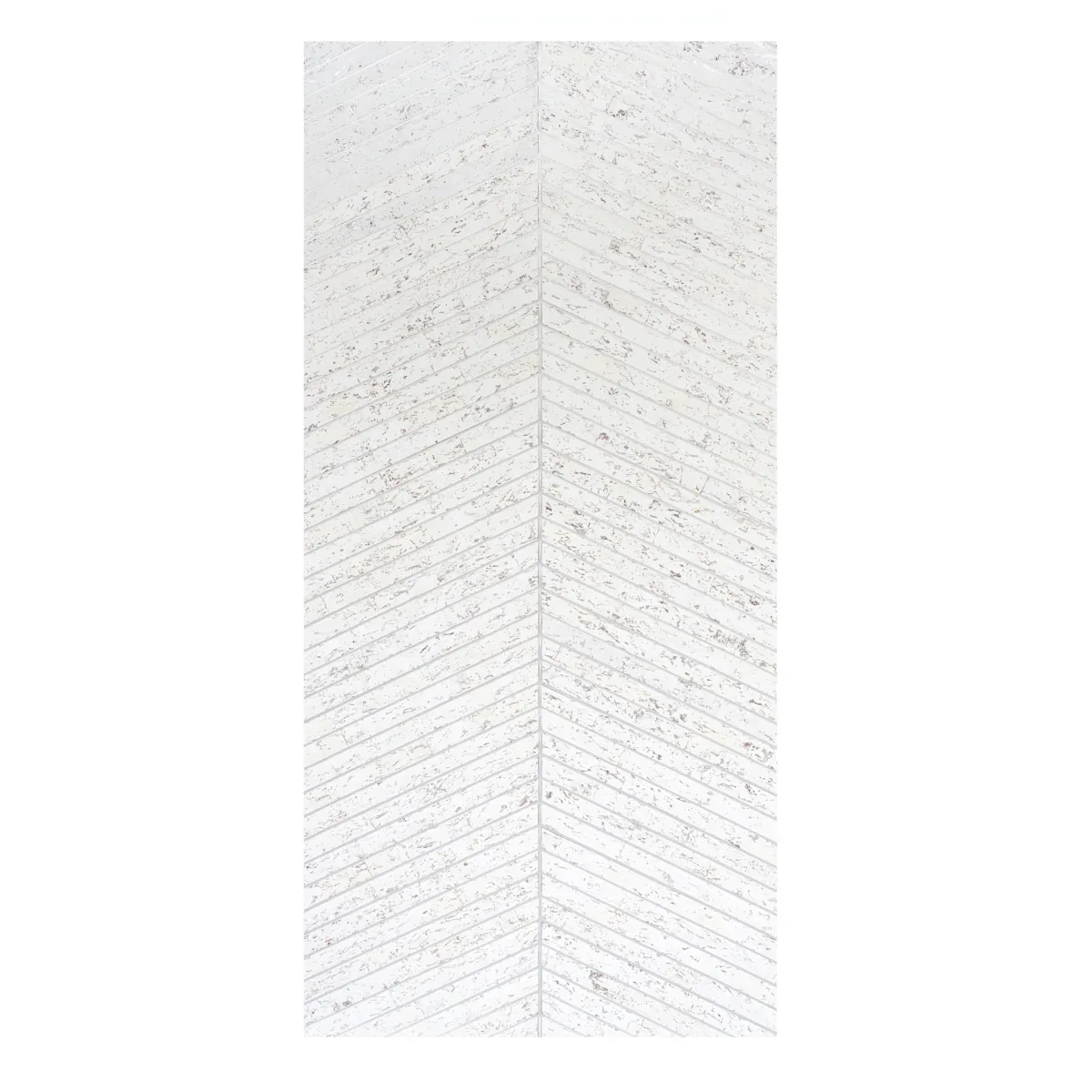 CORK HERRINGBONE - WHITE Schumacher Wallpaper | Wallpaper Tw CORK HERRINGBONE WHITE Schumacher Wallpaper wallpaper - SKU 5013010