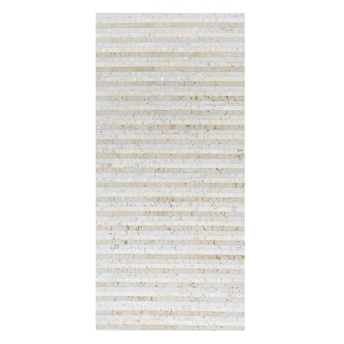 Cork Stripe - WHITE Schumacher Wallpaper | Wallpaper Twins Cork Stripe WHITE Schumacher Wallpaper wallpaper - SKU 5013000