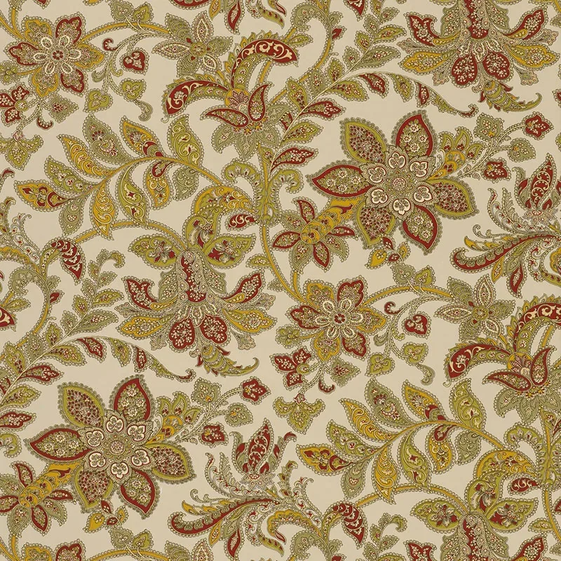 5004071 | Corsini Paisley – PATINA