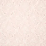 COSETTE LACE - BLUSH Schumacher Wallpaper | Wallpaper Twins COSETTE LACE BLUSH Schumacher Wallpaper wallpaper - SKU 5014720