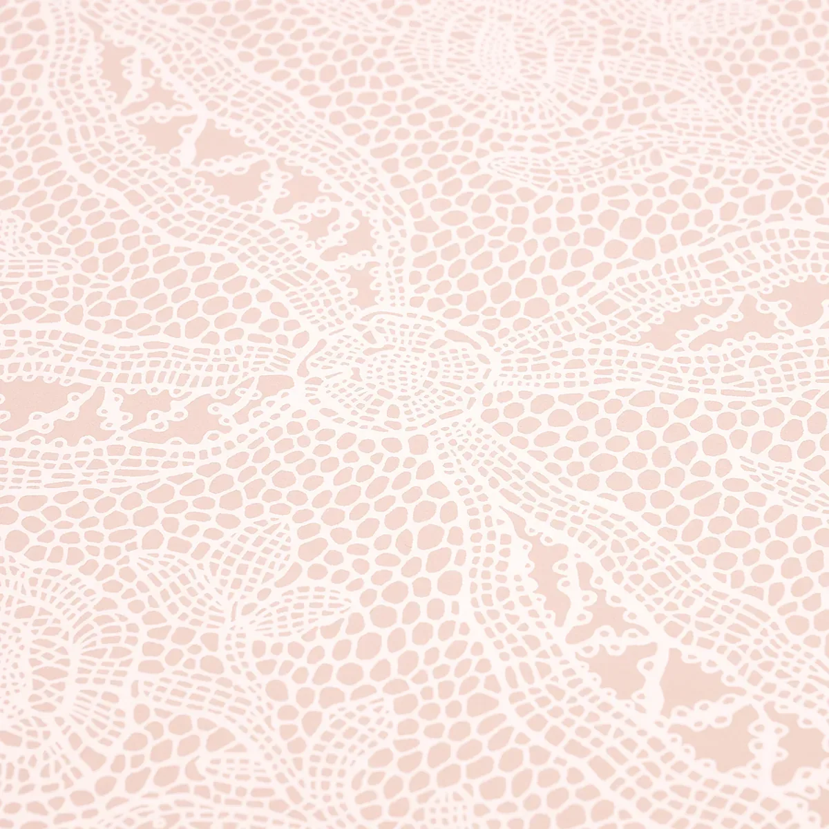 COSETTE LACE - BLUSH Schumacher Wallpaper | Wallpaper Twins COSETTE LACE BLUSH Schumacher Wallpaper wallpaper - SKU 5014720