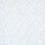 COSETTE LACE - CORNFLOWER Schumacher Wallpaper | Wallpaper T COSETTE LACE CORNFLOWER Schumacher Wallpaper wallpaper - SKU 5014722