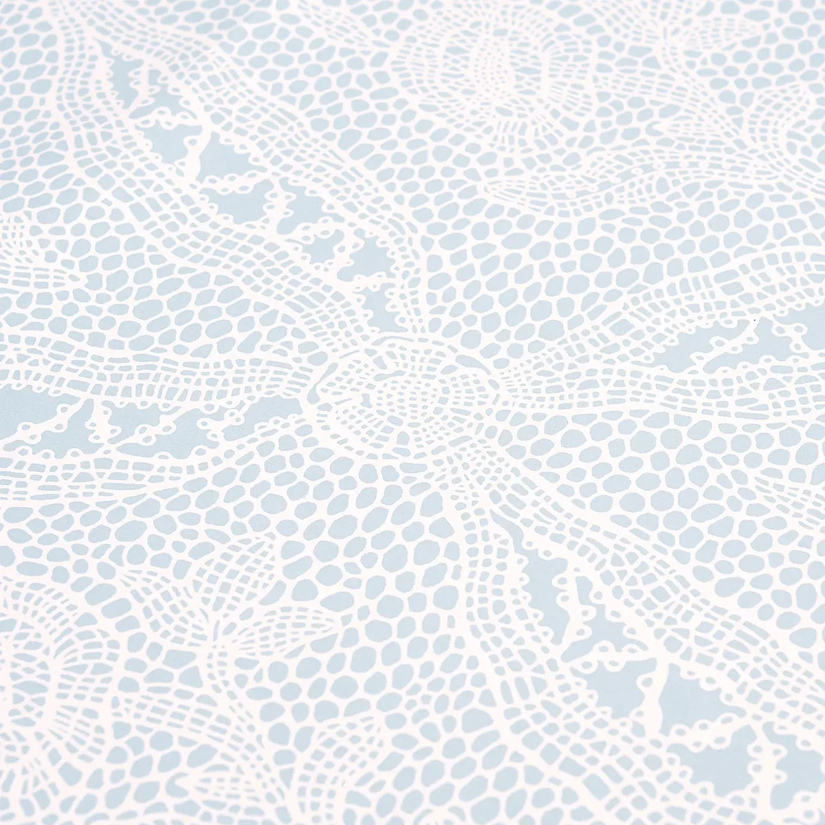COSETTE LACE - CORNFLOWER Schumacher Wallpaper | Wallpaper T COSETTE LACE CORNFLOWER Schumacher Wallpaper wallpaper - SKU 5014722