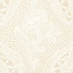COSETTE LACE - SAND Schumacher Wallpaper | Wallpaper Twins COSETTE LACE SAND Schumacher Wallpaper wallpaper - SKU 5014721
