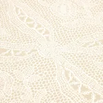 COSETTE LACE - SAND Schumacher Wallpaper | Wallpaper Twins COSETTE LACE SAND Schumacher Wallpaper wallpaper - SKU 5014721