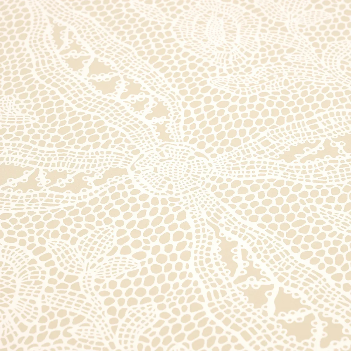 COSETTE LACE - SAND Schumacher Wallpaper | Wallpaper Twins COSETTE LACE SAND Schumacher Wallpaper wallpaper - SKU 5014721