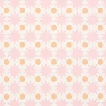 COSMOS PINK Schumacher Wallpaper wallpaper - SKU 5009561