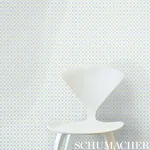 COSMOS PINK Schumacher Wallpaper wallpaper - SKU 5009561