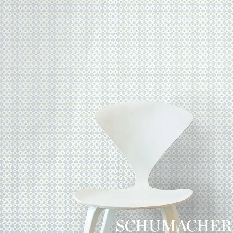 COSMOS SKY Schumacher Wallpaper wallpaper - SKU 5009560
