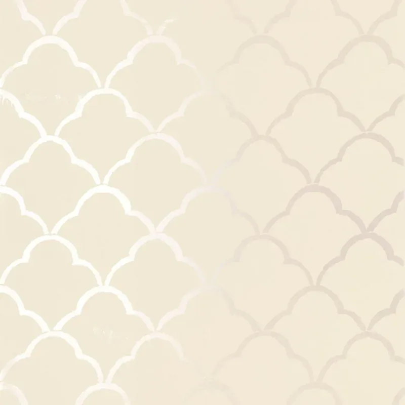 COSTA DEL SOL CHAMPAGNE Schumacher Wallpaper wallpaper - SKU 5005940