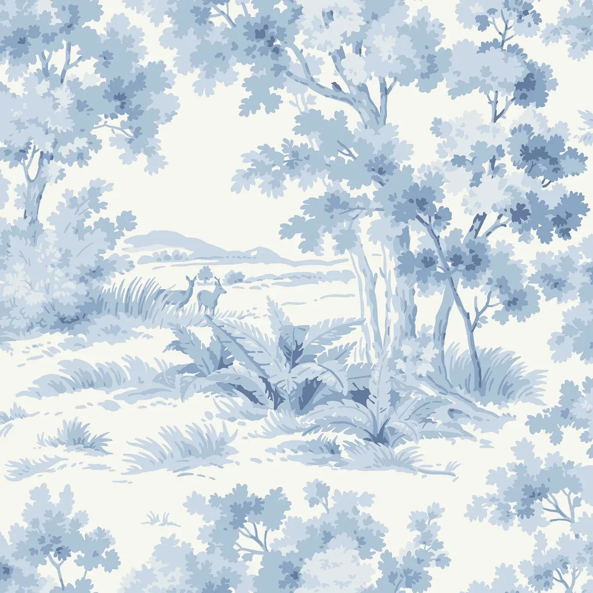COUNTRYSIDE MORNING