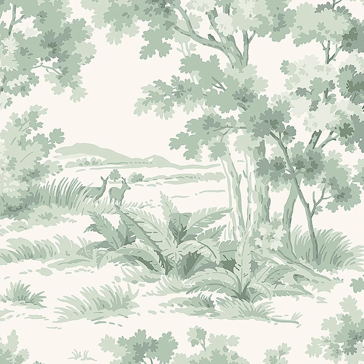 COUNTRYSIDE MORNING