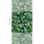 Schumacher COVEY HEDGE - FOREST Wallpaper | Buy Online color FOREST