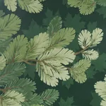 Schumacher COVEY HEDGE - FOREST Wallpaper | Buy Online SKU 5016071