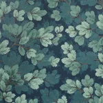 COVEY HEDGE MIDNIGHT Schumacher Wallpaper wallpaper - SKU 5016070